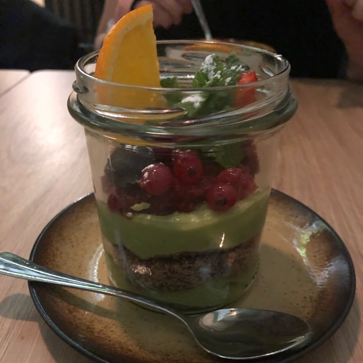 photo of Secret Garden Vegan Sushi München TINI‘S GREEN HARMON shared by @davmen on  12 Mar 2022 - review