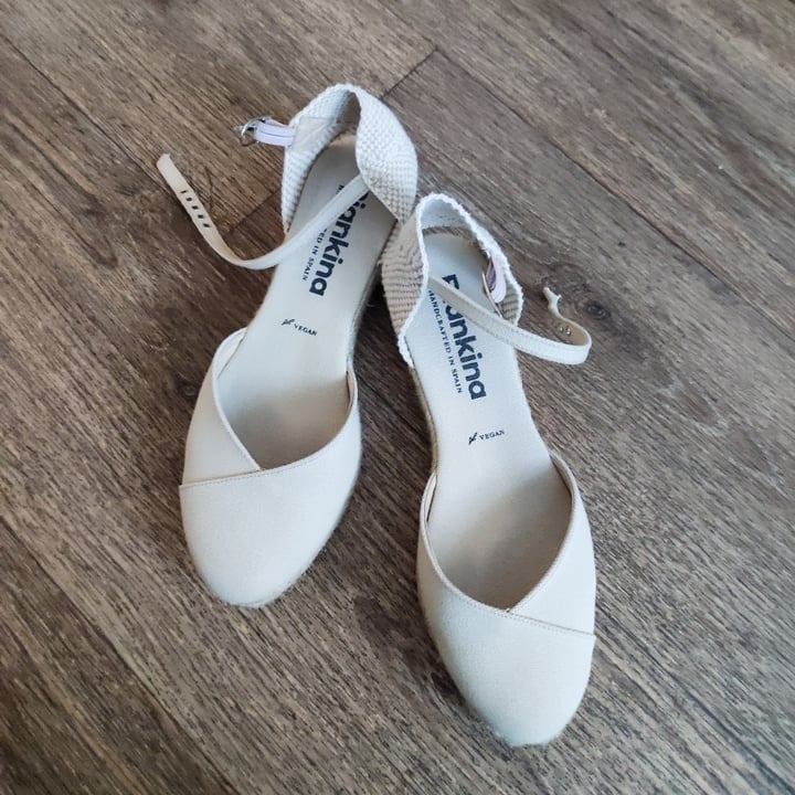 photo of Biankina Espadrille Girona Eco Canvas shared by @azzulan on  14 May 2022 - review
