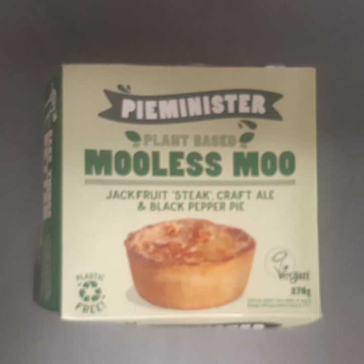 photo of Pieminister Mooless Moo shared by @anitalianintheuk on  01 Jul 2022 - review