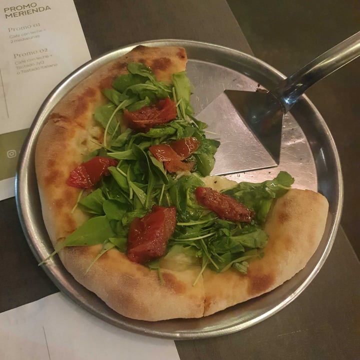 photo of Prego - Resto Pizza Ravena shared by @an on  08 Dec 2022 - review