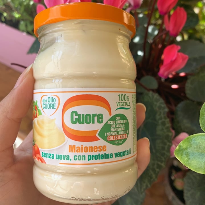 review photo of Cuore Maionese Cuore shared by @v3ganwitch on 05 Apr 2021 - review