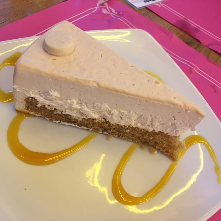 photo of Freedom Cakes Tarta de chocolate blanco shared by @rociopadrino2 on  03 May 2021 - review