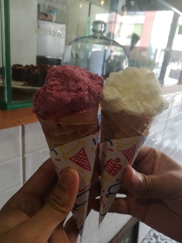 photo of Prema Helado shared by @paulaca on  07 Oct 2019 - review