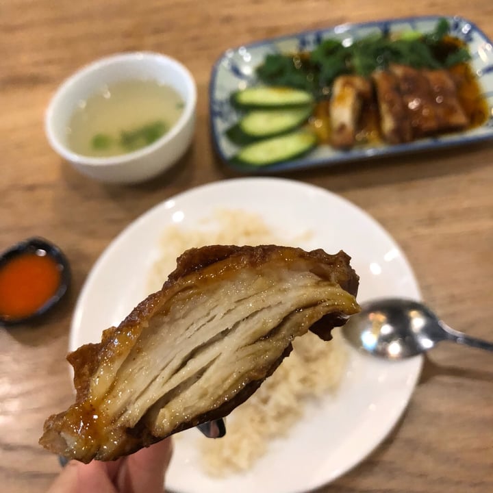 photo of D’Life Signature Chicken Rice shared by @r3ddrag0n on  12 May 2019 - review