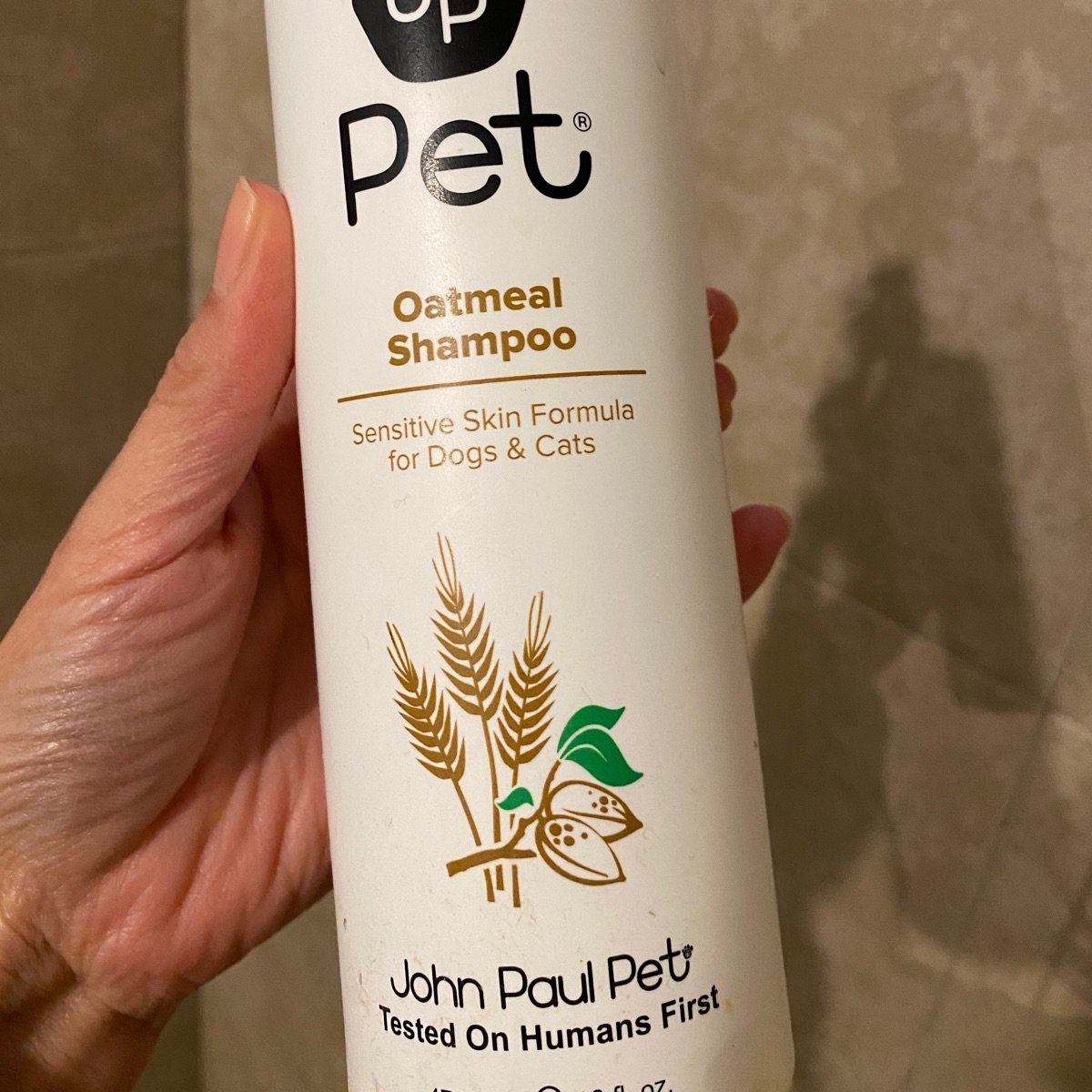 John Paul Pet Oatmeal Shampoo Reviews abillion