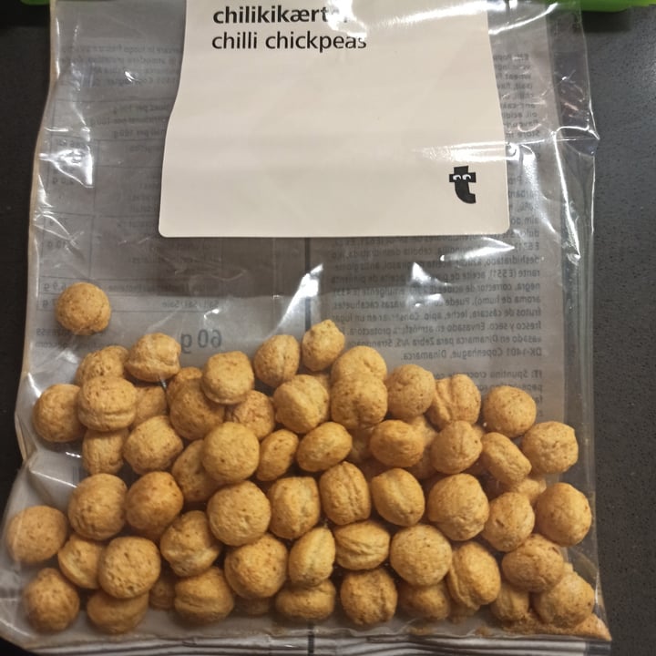 photo of Flying Tiger Chilly cheachpeas shared by @rociodemar on  02 Dec 2021 - review