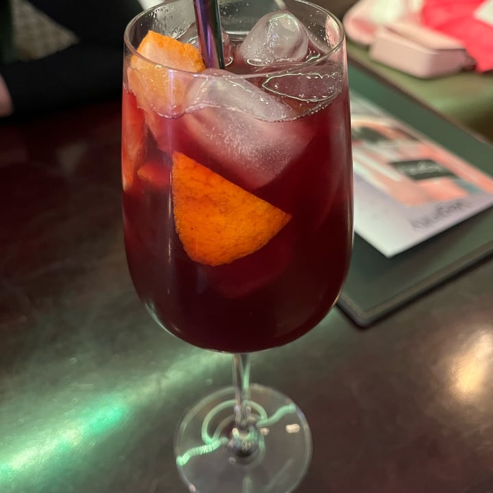 review photo of Veginity aperol sunrise shared by @ericat on 25 Jun 2022 - review