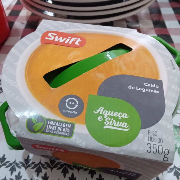 photo of Swift caldo de legumes shared by @marnet on  08 May 2022 - review