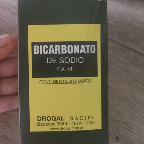 Favorita Drogal Bicarbonato Reviews