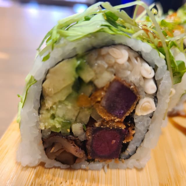 Beyond Sushi