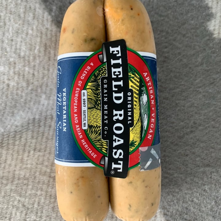 review photo of Field Roast Italian Sausage shared by @nydiazhang on 18 Jun 2020 - review