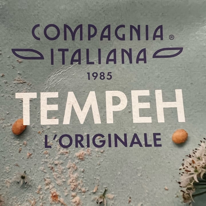 review photo of Compagnia Italiana Tempeh shared by @valcapu on 07 Apr 2022 - review