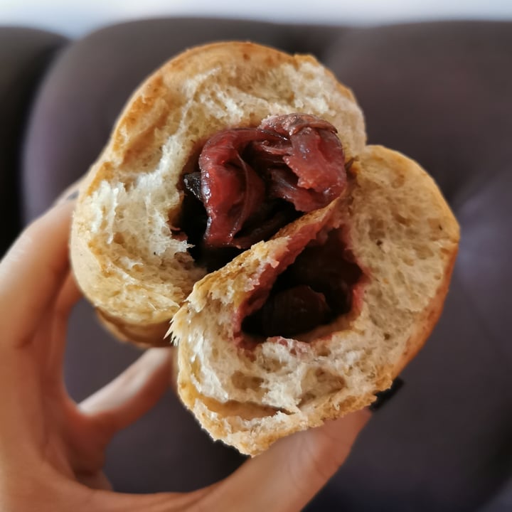 photo of Yes Natural Bakery Roselle Bun shared by @ycarolyn on  29 Nov 2021 - review