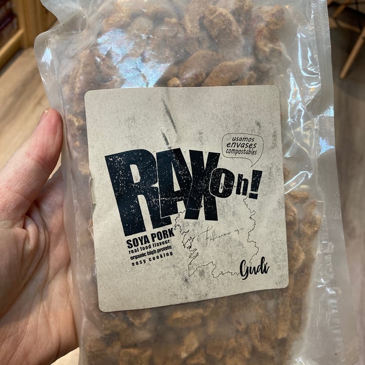 review photo of Gudi foods Raxoh! shared by @gusysusana on 01 Mar 2022 - review