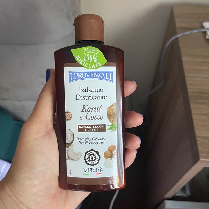 photo of I Provenzali Balsamo karite e Cocco shared by @sara201287 on  05 Aug 2022 - review