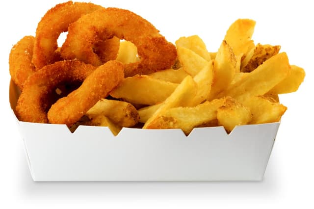 Photo of the dish “Onion Ring Munch Box”