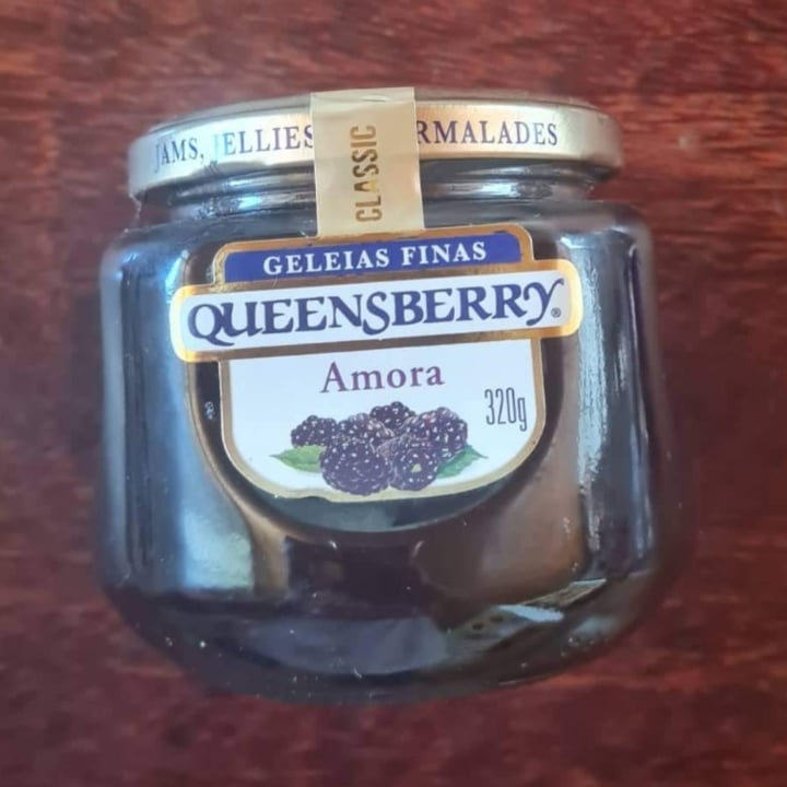 review photo of Queensberry Geleia de amora shared by @analu46 on 04 May 2022 - review