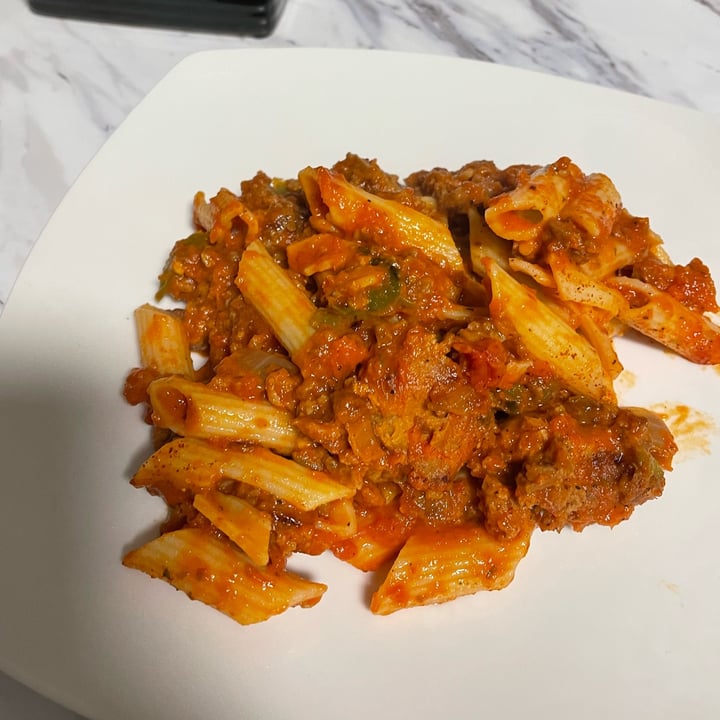 photo of Barilla Gluten free penne shared by @kialovesveggies on  10 Nov 2021 - review