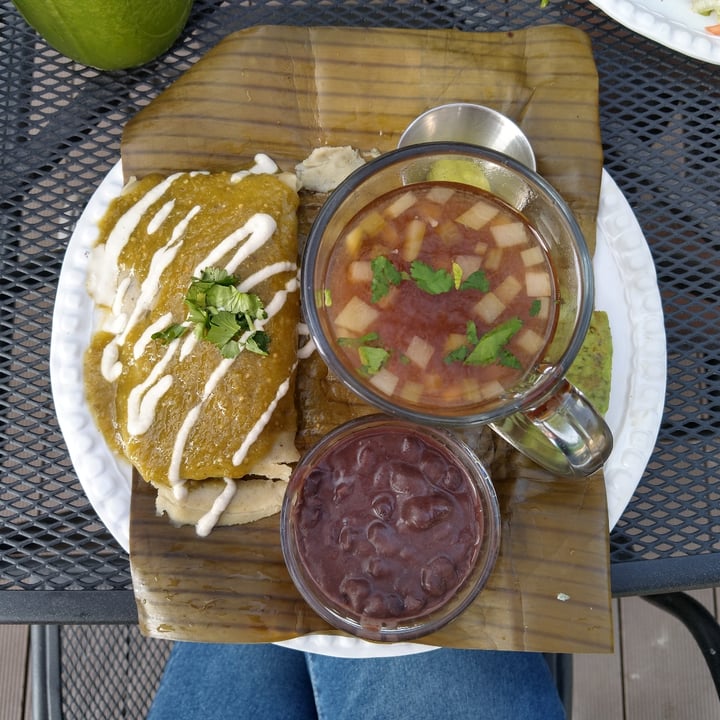 review photo of Casa Macro Tamales shared by @alexialaniss on 05 Apr 2022 - review