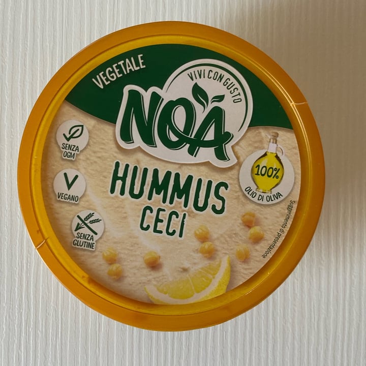photo of Noa Hummus shared by @dpangrazzi01 on  29 Mar 2022 - review