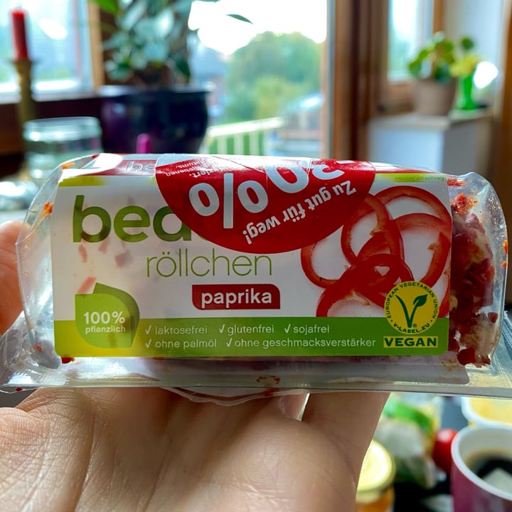 review photo of Bedda Bedda Röllchen PAprika shared by @madamecelindra on 13 Oct 2021 - review