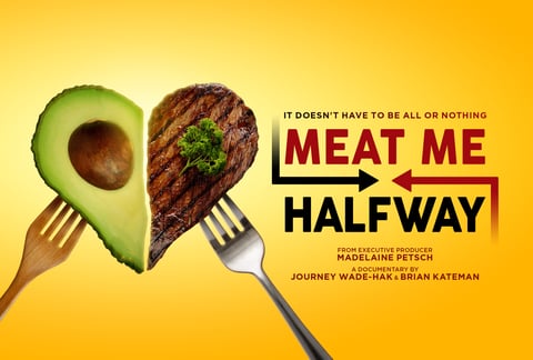 In Conversation With Brian Kateman About his Documentary Meat Me Halfway