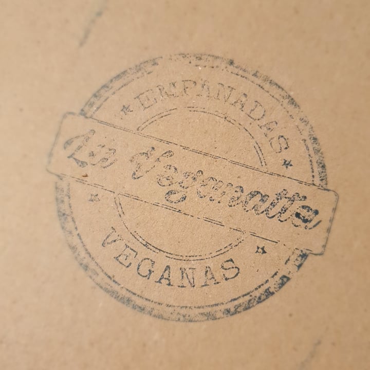 review photo of La Veganatta Empanada de Soja shared by @naifdelsur on 16 May 2021 - review