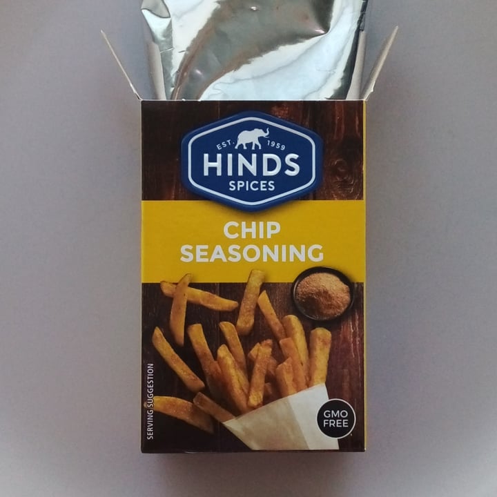 photo of Hinds Spices Chip Seasoning shared by @sh0na on  20 Mar 2022 - review