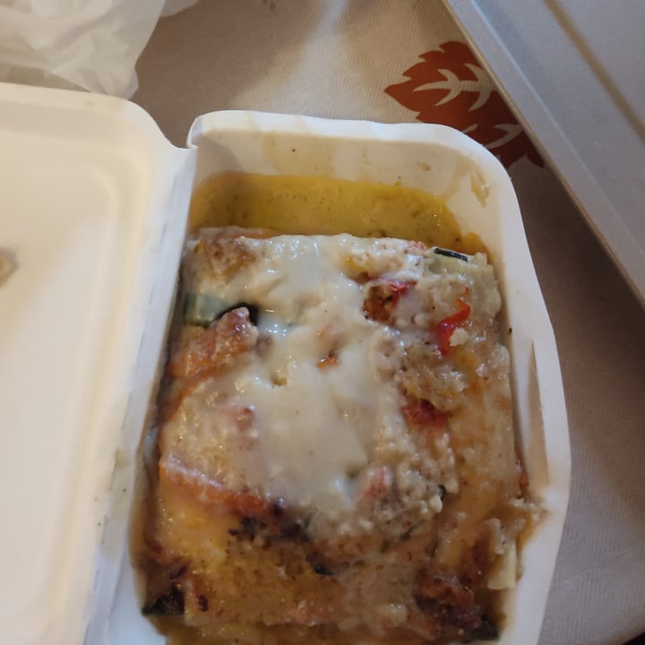 review photo of Io Veg lasagna di verdure shared by @marpy2 on 15 Nov 2022 - review