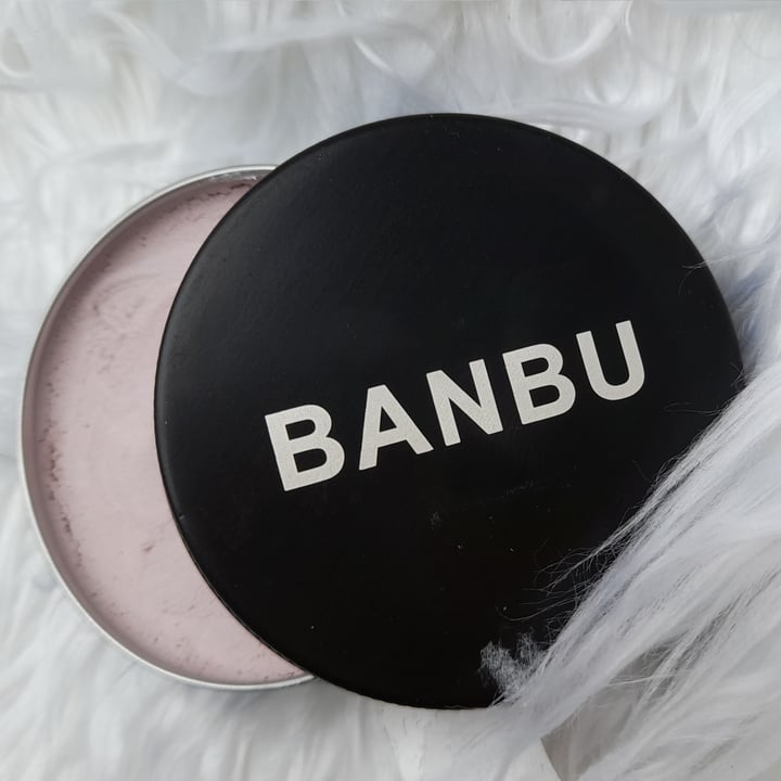 photo of Banbu Desodorante Sólido So Sweet shared by @angela78 on  05 Feb 2021 - review