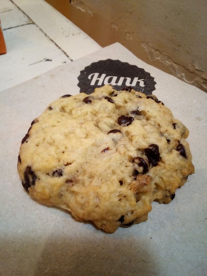 photo of Hank Pizza Cookie shared by @carolegart on  24 Jan 2020 - review
