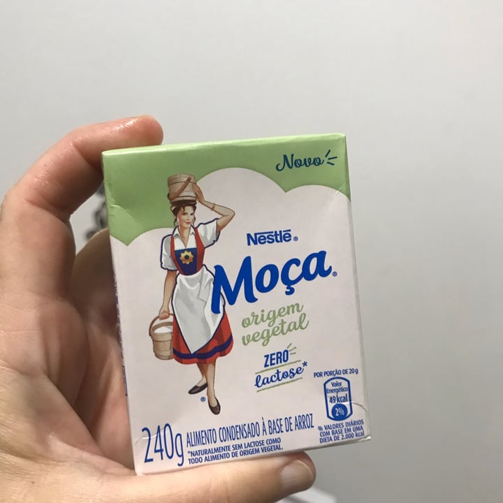 review photo of Nestlé Doce shared by @cladis on 30 Apr 2022 - review