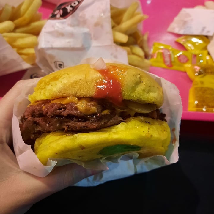 photo of VEGAN FOX Fox royale shared by @vegaly on  21 Dec 2021 - review