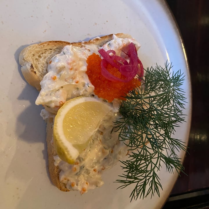 photo of Verte Toast Skagen shared by @theofabray on  21 Nov 2022 - review