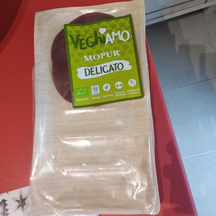 review photo of Veghiamo Mopur delicato shared by @silvias on 07 Jul 2021 - review