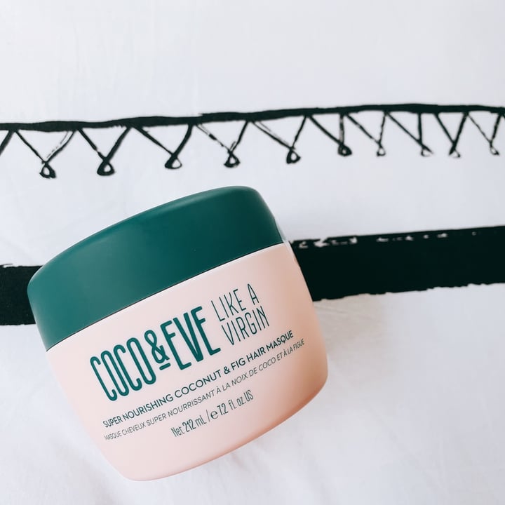 photo of Coco & Eve Like A Virgin hair mask shared by @meixin2603 on  10 Oct 2021 - review