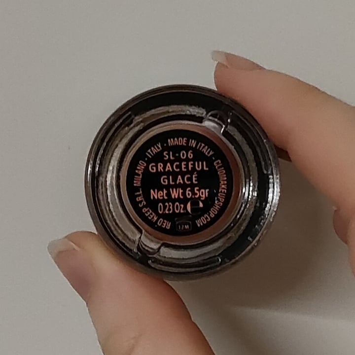 review photo of Clio Makeup Sweetie Love - Graceful Glacé shared by @giuli4 on 24 Mar 2022 - review