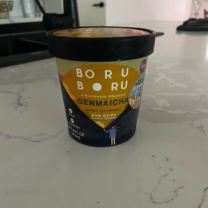photo of Buono Boru Boru Genmaicha Flavor shared by @bridey on  11 Jun 2022 - review