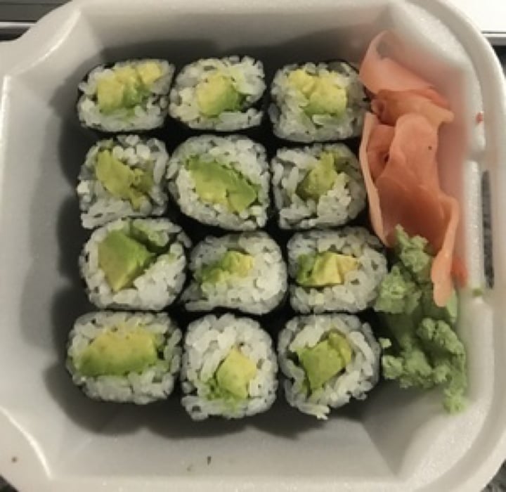 photo of Shojin Amazing choice of plant based Japanese dishes shared by @johannaskytt on  31 Mar 2020 - review