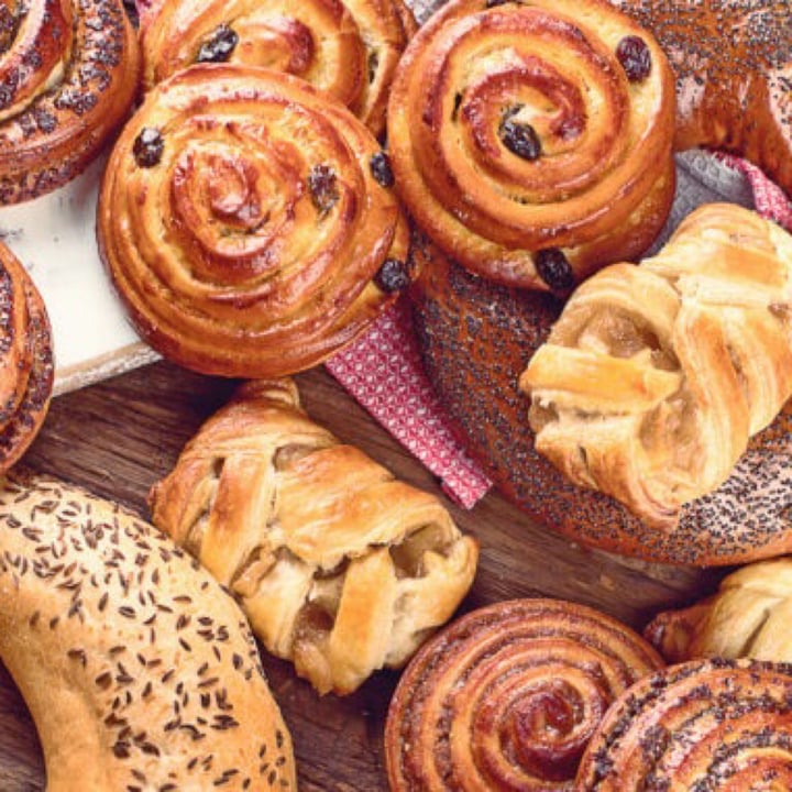 review photo of Gehrold Bakery Nussschnecke shared by @annikaw on 30 Aug 2020 - review