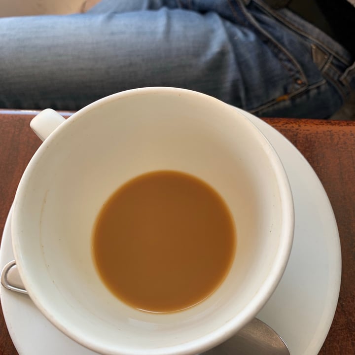 Fruits & Roots Bryanston, Johannesburg, South Africa Americano With Oat