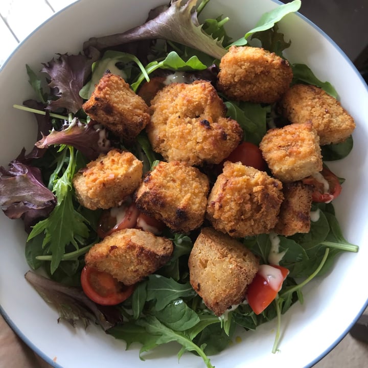 review photo of The Tofoo Co. Spicy Sweet Chilli Bites shared by @earthwithjbro on 14 May 2020 - review