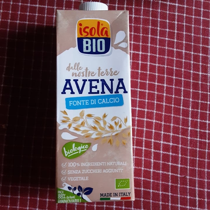 photo of Isolabio Avena fonte di calcio shared by @livfree on  25 May 2022 - review