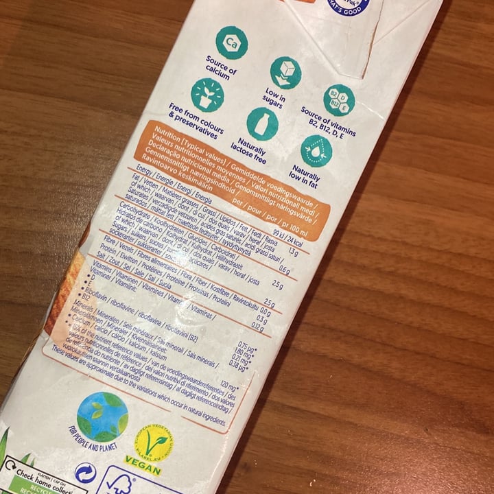 review photo of Alpro Latte Cocco e Mandorla shared by @rukia on 03 Apr 2022 - review