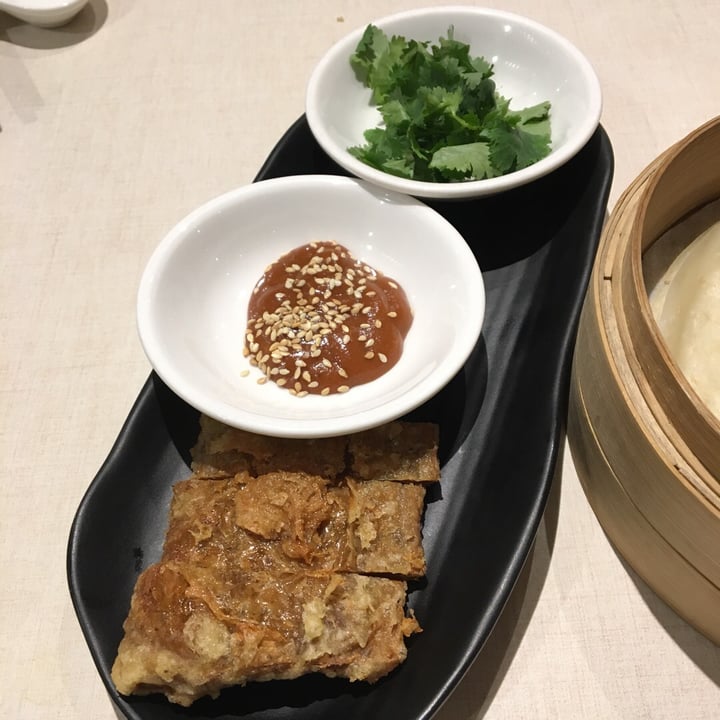 photo of LingZhi Vegetarian - Liat Towers Dim sum buffet shared by @chongdeyi on  01 Aug 2019 - review