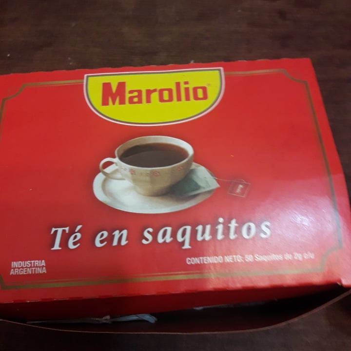 photo of Marolio Te shared by @leoalva on  20 Jun 2021 - review