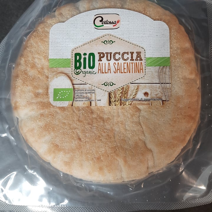 photo of Certossa Bio Puccia alla Salentina shared by @kristam on  13 Jun 2022 - review