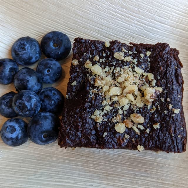Photo of the dish “Avocado Brownie”