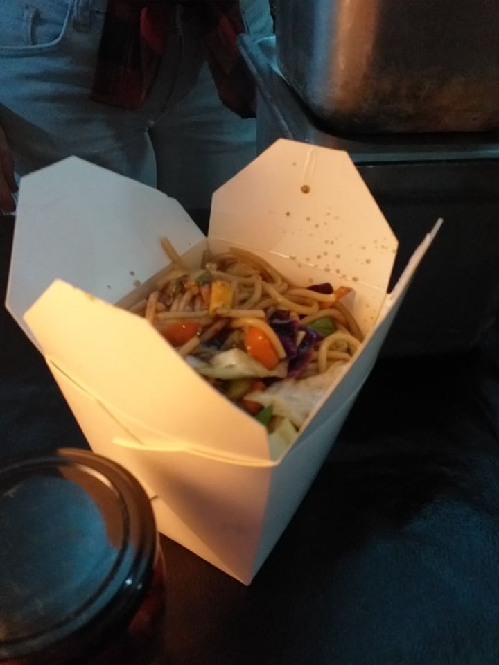 photo of Mercado Del Chorro Noodles - Noveno Elefante shared by @irreverente on  07 Dec 2019 - review