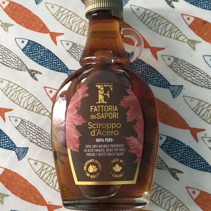 review photo of Fattoria dei sapori Sciroppo D’Acero shared by @sylakka on 13 Apr 2022 - review